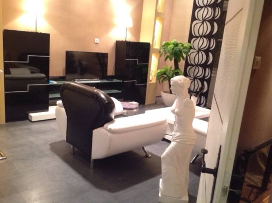 Woonkamer