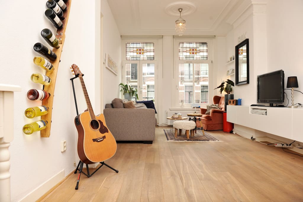 Large livingroom