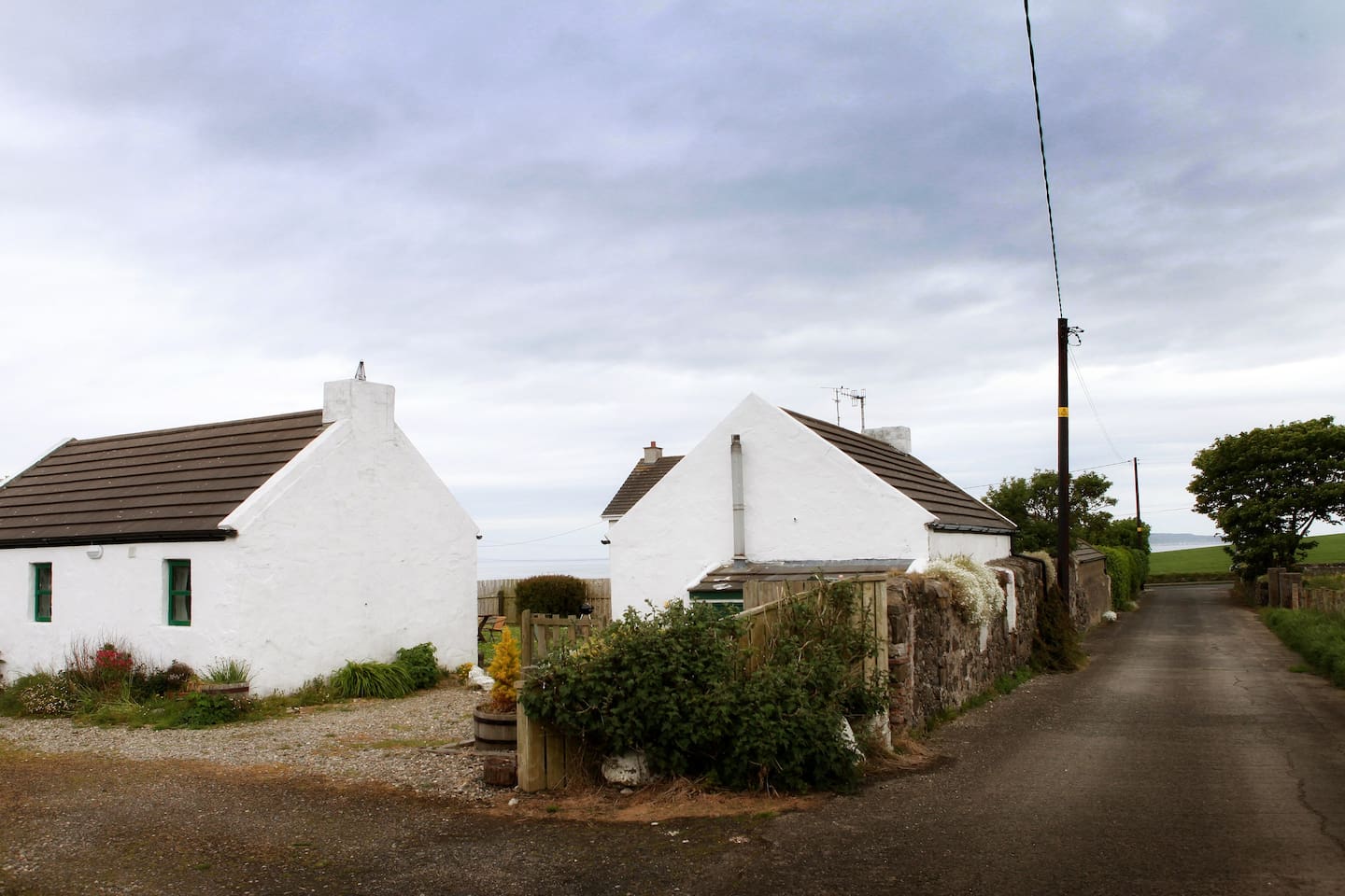 Rope Bridge Cottage Causeway Coast Self Catering Cottages For