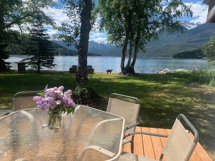 Birkenhead Lake Provincial Park Cabin Rentals British Columbia