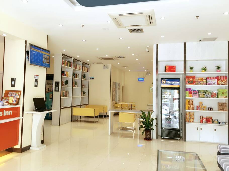 分店大堂
