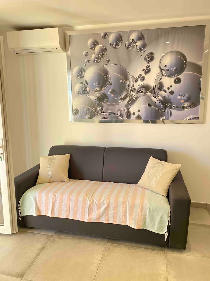 Espace chambre