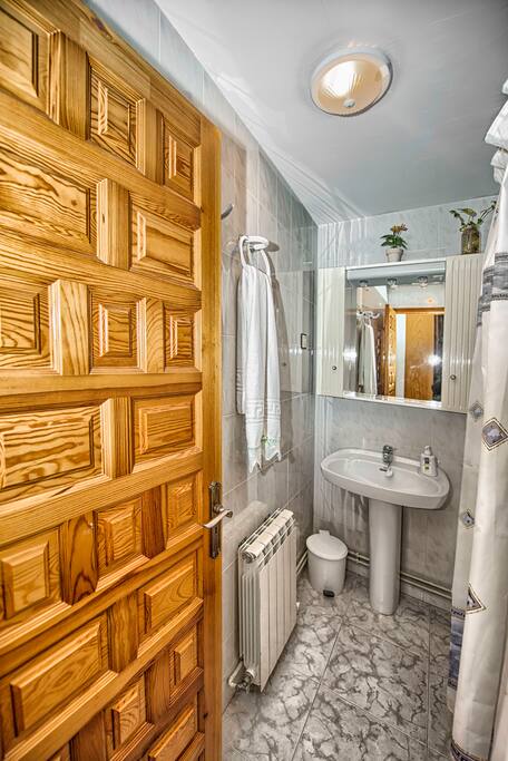 Baño.