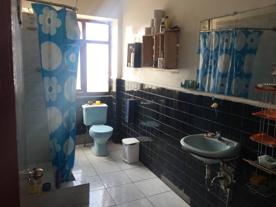Baño.