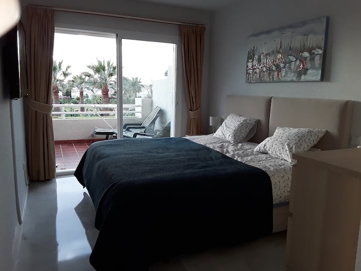 Dormitorio principal