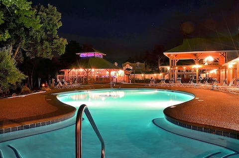 Ultimate Family Getaway I BunkSlides I Akwa Marina