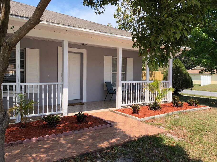 Patio.