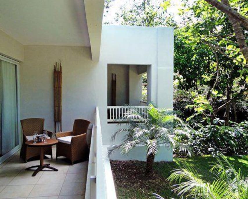 Varanda do Quarto