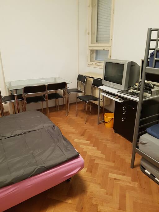George Apartment - 부다페스트(Budapest)의 아파트에서 살아보기, 헝가리