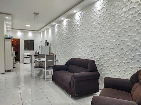 Cozy and bright house in Ubajara