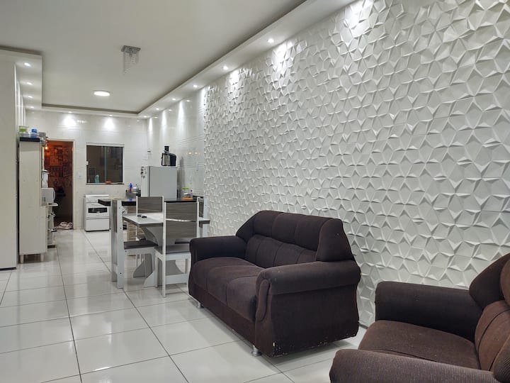 Cozy and bright house in Ubajara