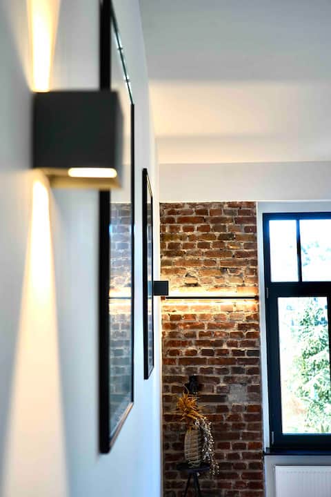 Beliebte Airbnb-Anzeige: Luxurious City Villa near Düsseldorf &Cologne Fair in Wuppertal