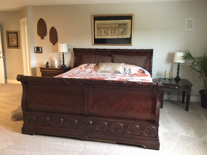 رويال ماستر كينج سويت