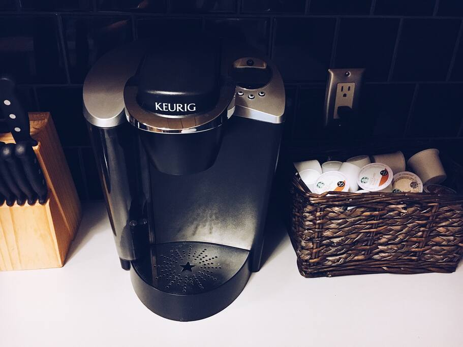 Coffee :)