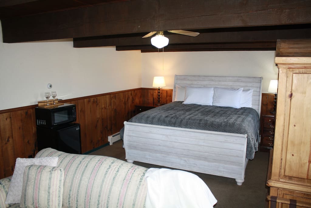 Spacious Room!