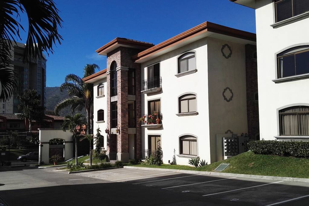 Tower #1 - Apartment #12