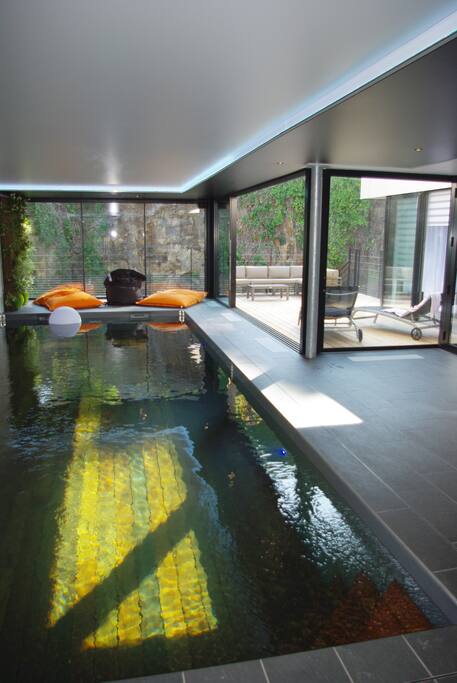 spa : piscine & jacuzzi