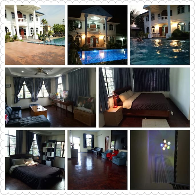 Poann Villa Suite
ภูแอน วิลล่า บ้านส่วนตัว