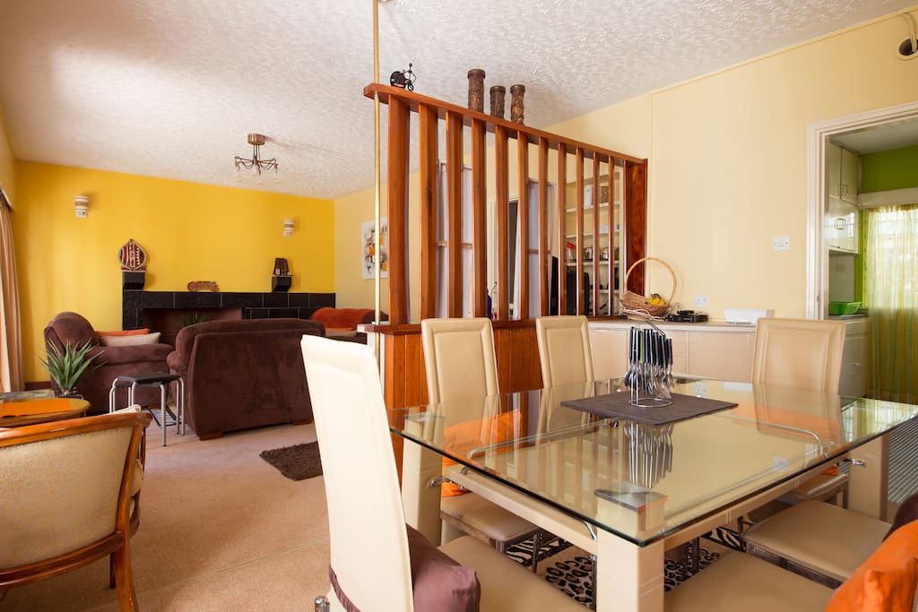 Spacious, Clean and well maintained.