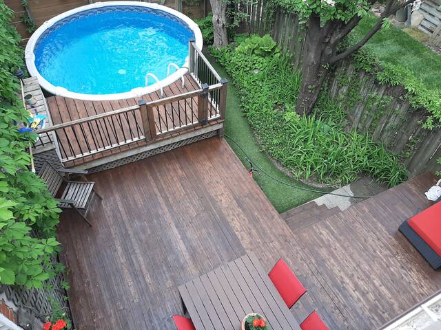 Charmant cottage avec piscine gallery image 2