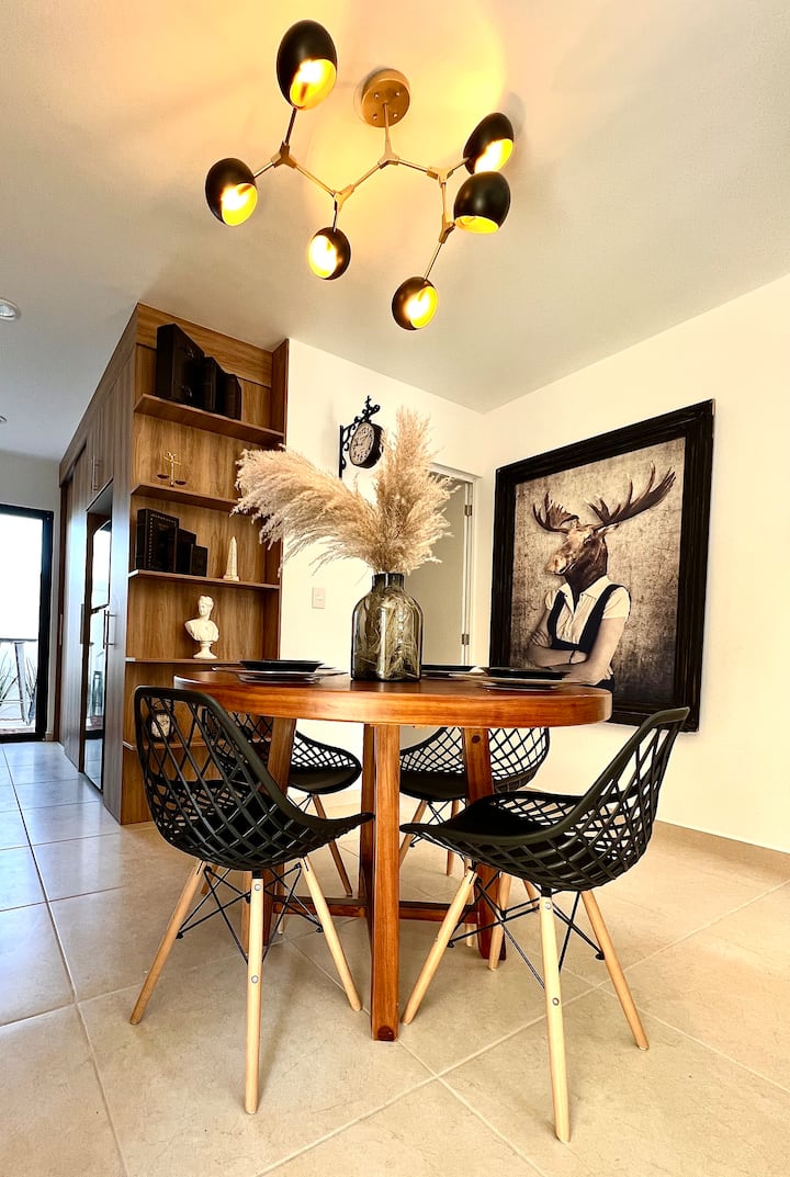 Puertecito de la Virgen Жилье Aguascalientes, Мексика Airbnb