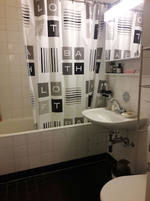Common Bathroom