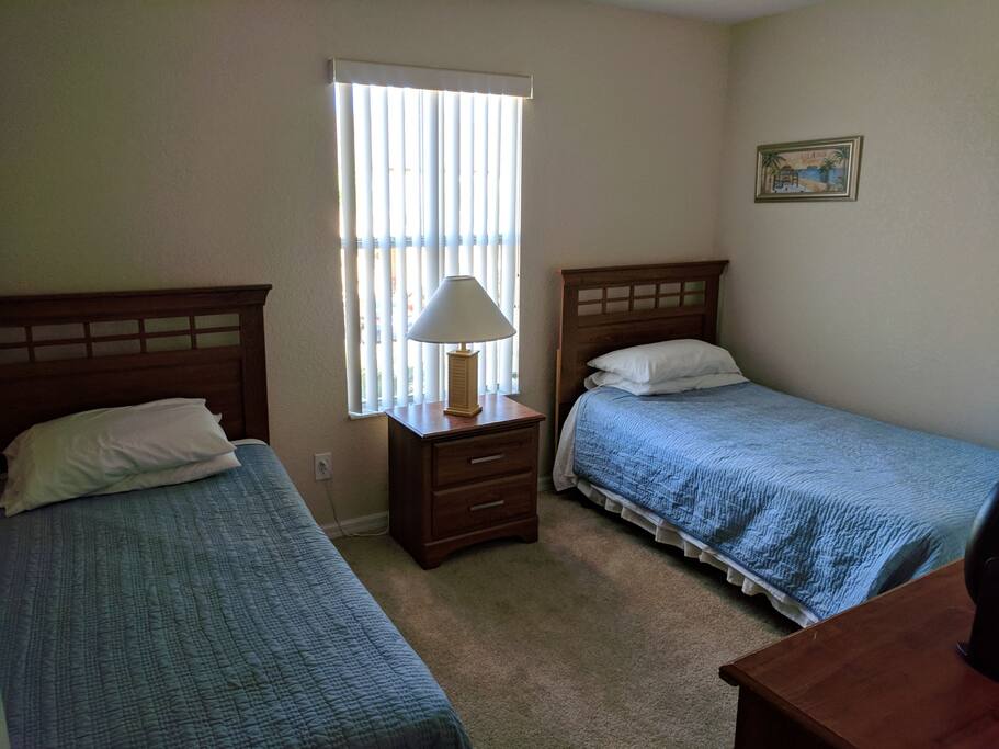 Twin Beds