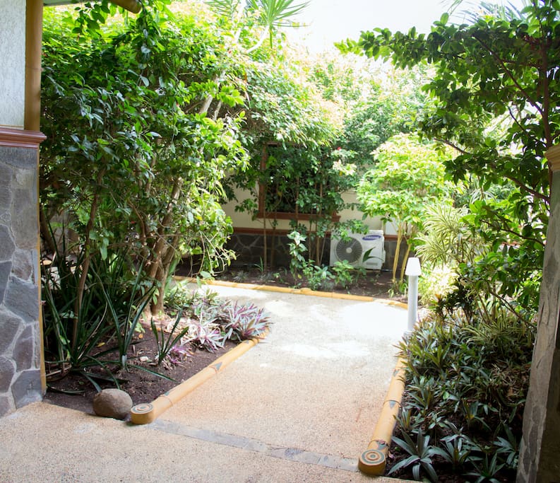 The Entrances