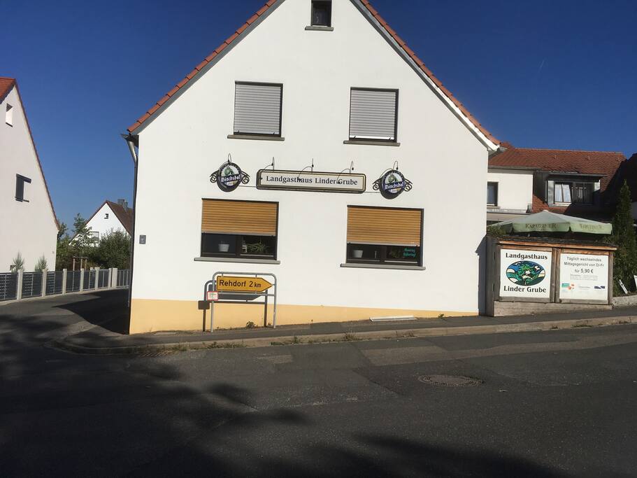 Gaststätte