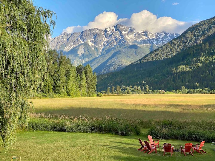 Pemberton Vacation Rentals & Homes British Columbia, Canada Airbnb