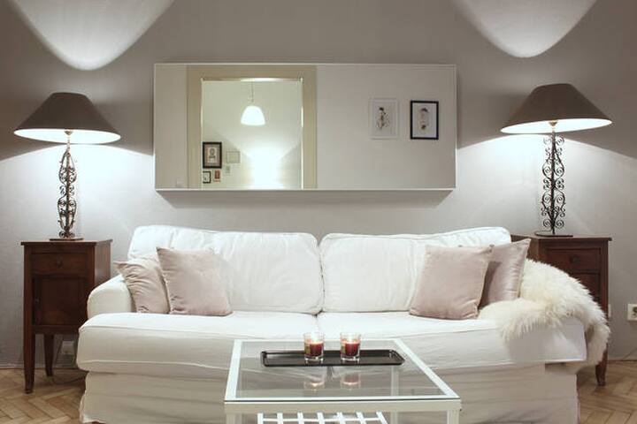 Krásný apartmán u Václavského nám