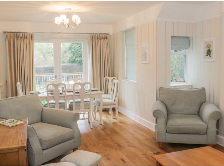 Successful Airbnb property: Thistledown- Church Stretton in Shropshire