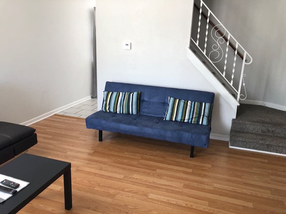 Living Room - View 3