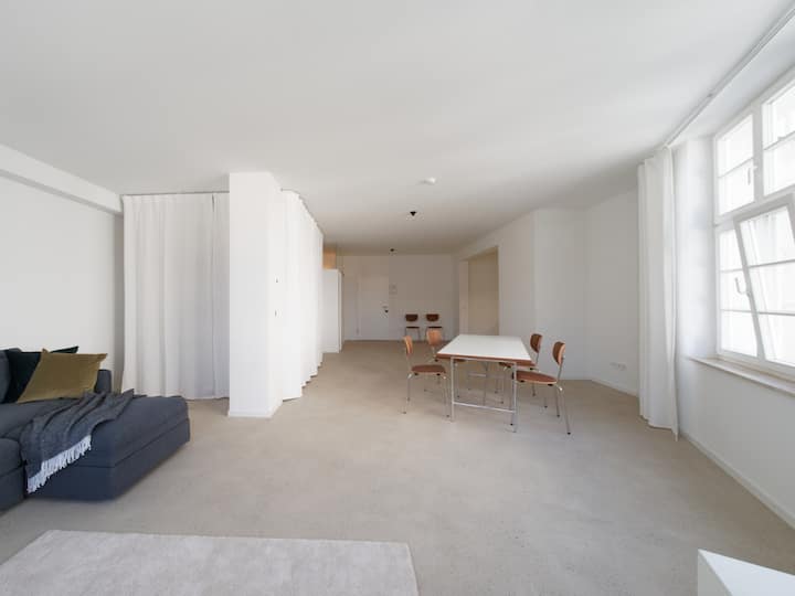 Wohnung 1.1 Kajo269, Grösse 68m2 - Friburgo de Brisgovia