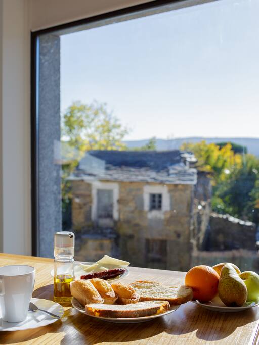 Desayunos