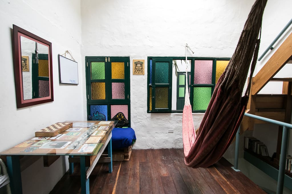 Common area / Área común