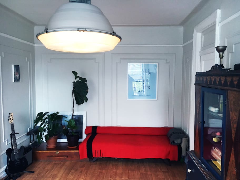 living room no.1 / couch area