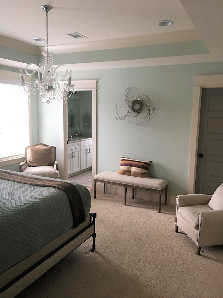 חדש בסוויטה הראשית