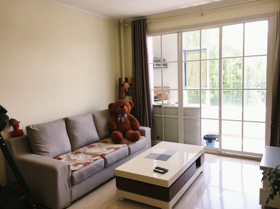 客厅 living room