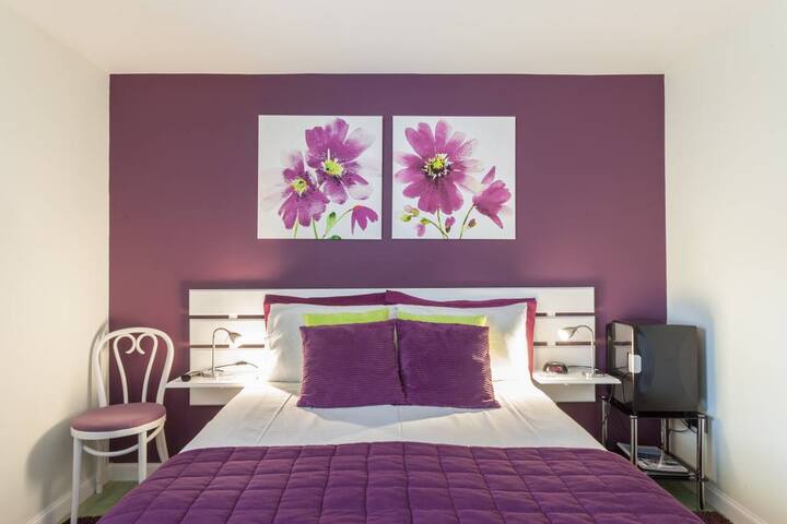 Heather Brae b n b 18 Wemyss Place Kyle ROOM 2