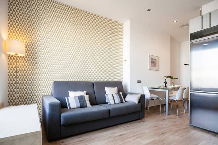 Mzt - Near La Pedrera! Private Terrace In Bcn - Sant Cugat del Vallès