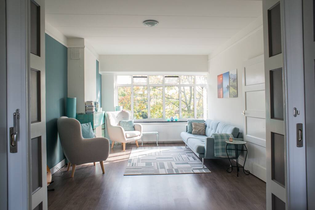 Woonkamer - Livingroom