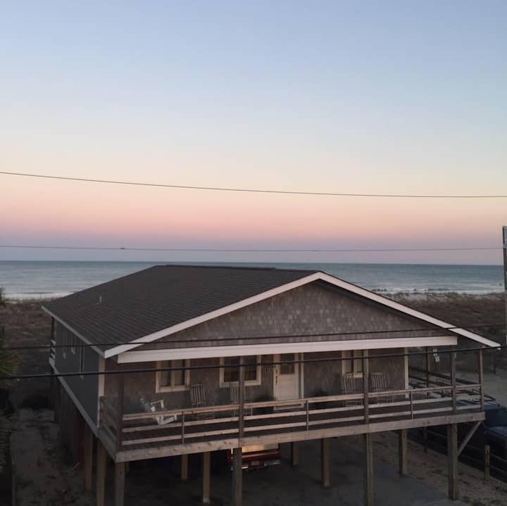 Best location The Beach House at Carolina Beach Houses for Rent in