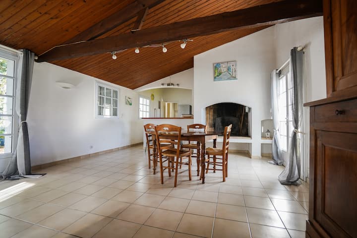 Charmante Maison De Vacances - L'Houmeau