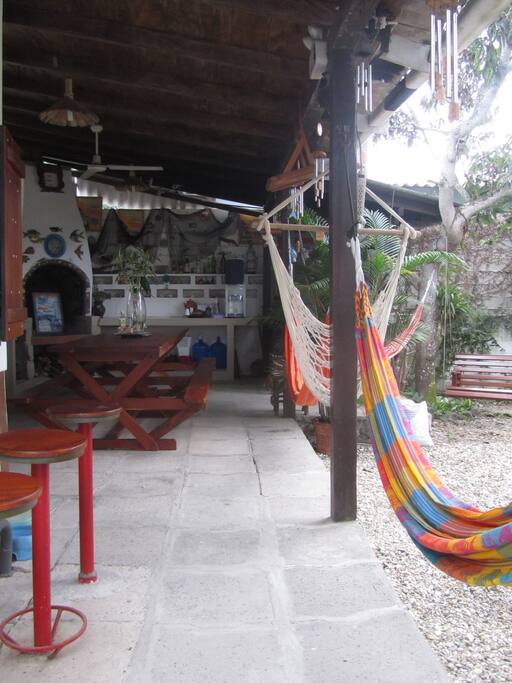 Ârea de Comedor