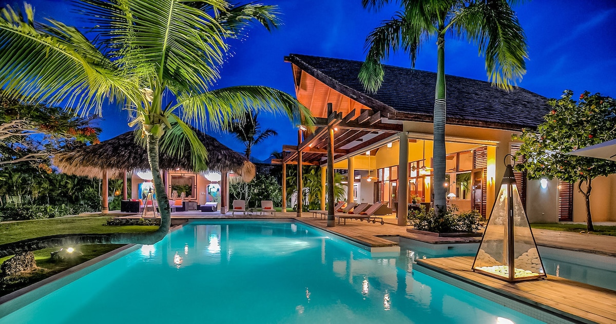 Punta Cana Luxury Villas & Vacation Rentals | Airbnb Luxe | Luxury Retreats