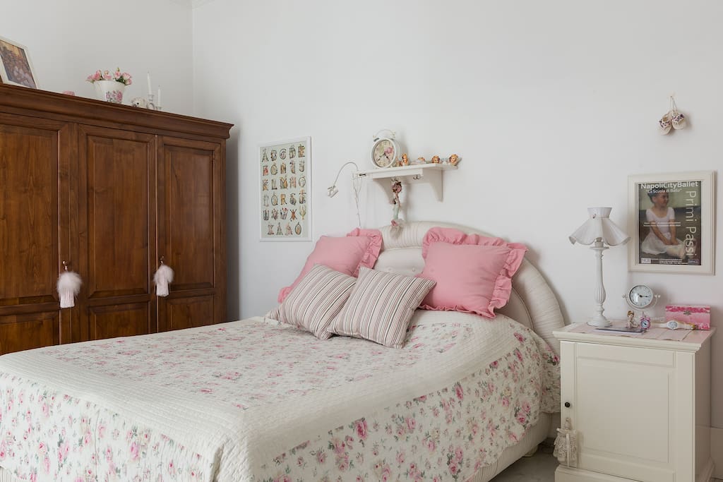 seconda camera letto/2nd bedroom