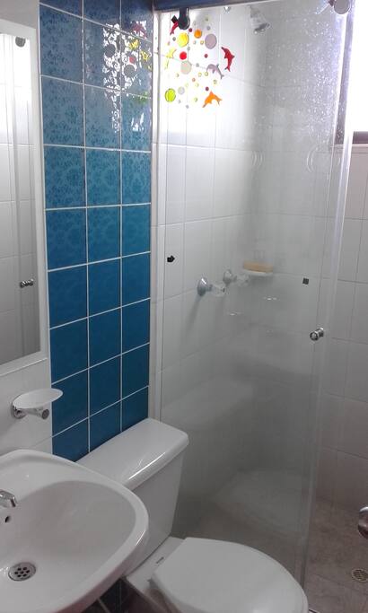 baño independiente