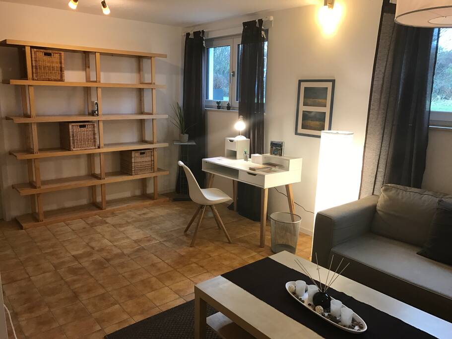 Wohnen und Arbeiten