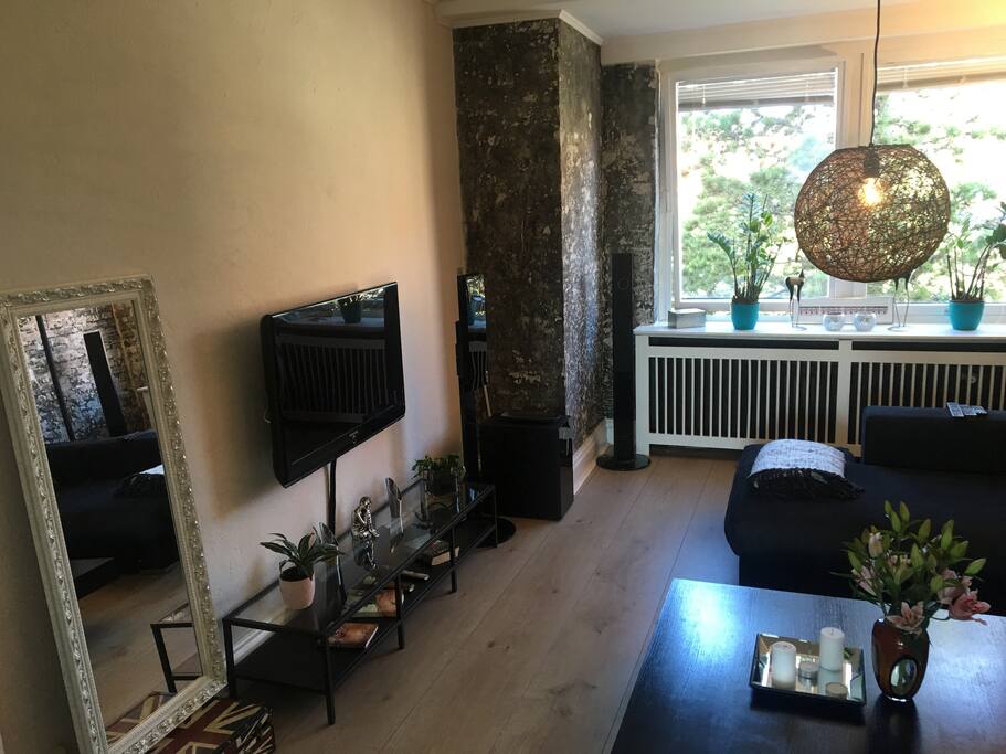 Living room other half
